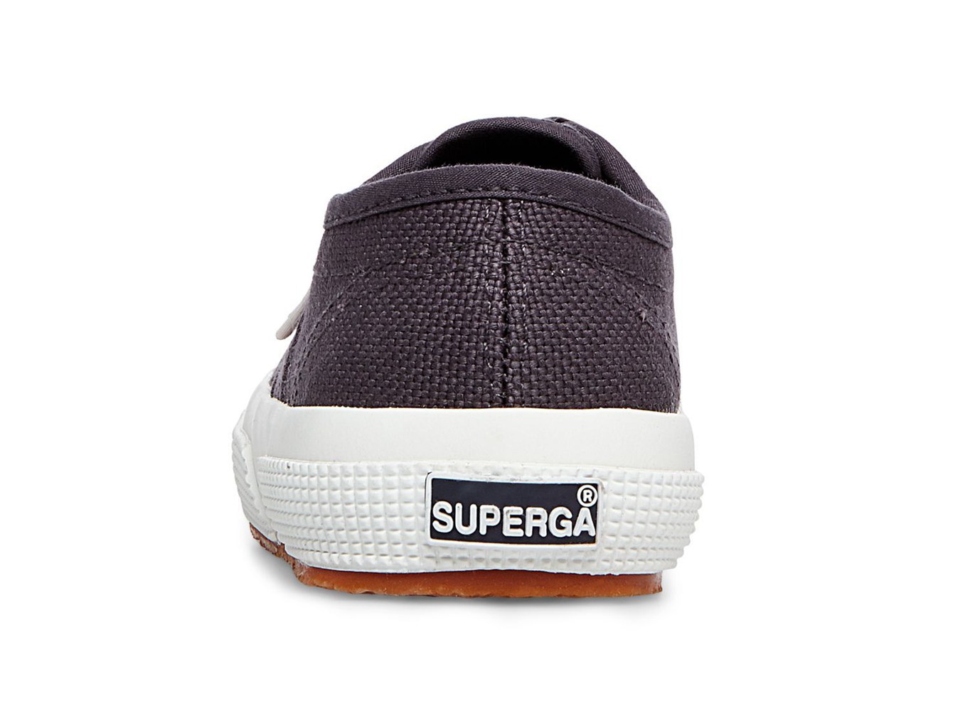 Tenis Infantil Cinzentas Escuro - Superga 2750 Jcot Classic - PRJLF-9384